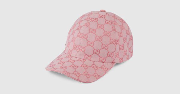 GG canvas baseball hat | Gucci (US)