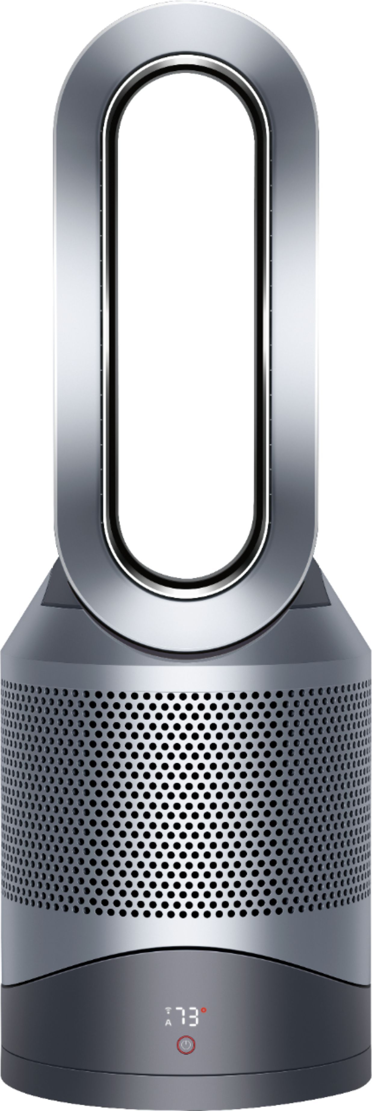 Dyson HP01 Pure Hot + Cool Air Purifier, Heater and Fan Iron/Silver 310105-01 - Best Buy | Best Buy U.S.