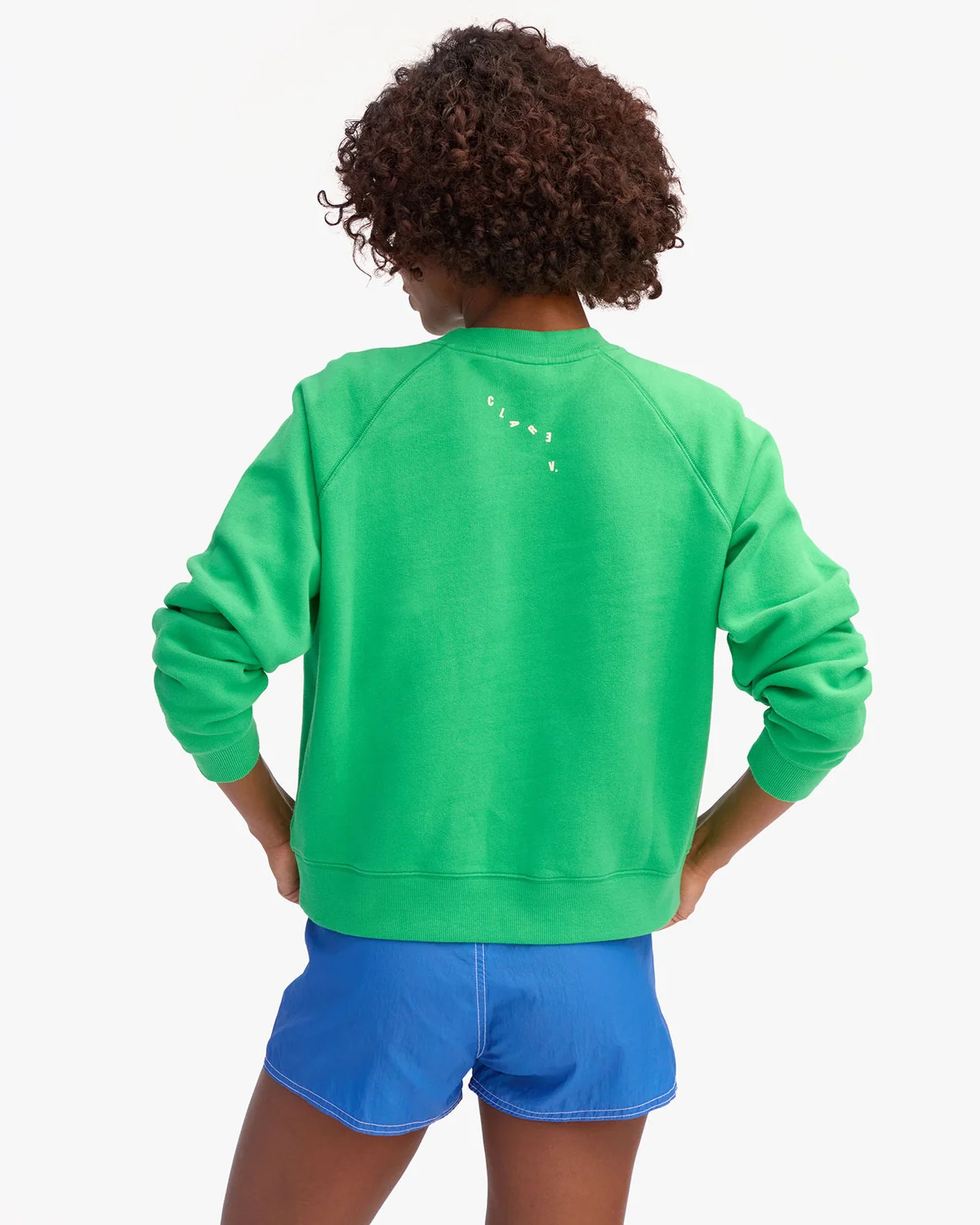 Le Court Sweatshirt | Clare V.