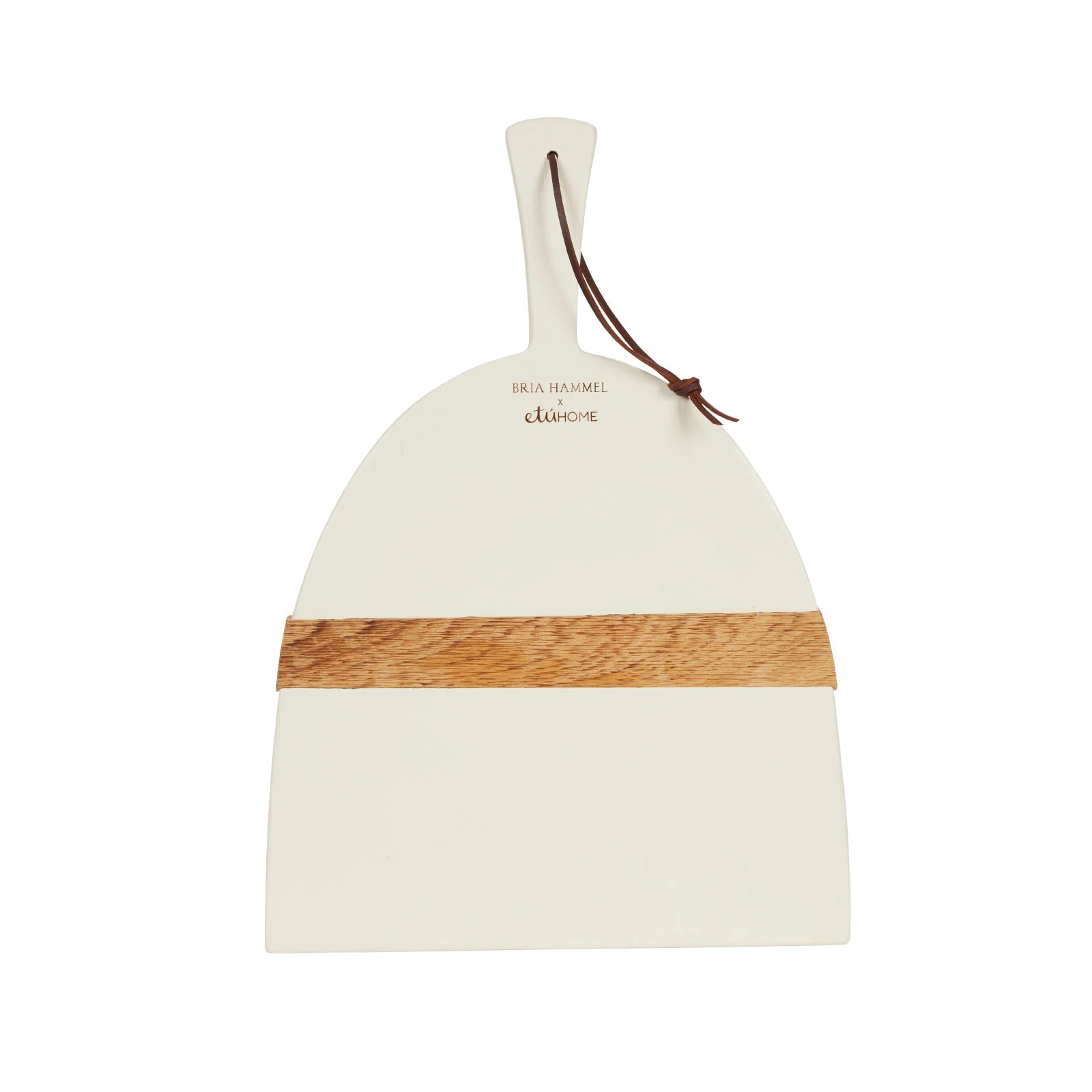 BH x etúHOME Large Arch Board in Cream | Brooke and Lou