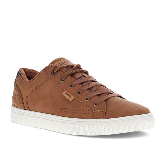 Levi's Mens Jeffrey 501 Waxed NB Casual Sneaker Shoe | Target