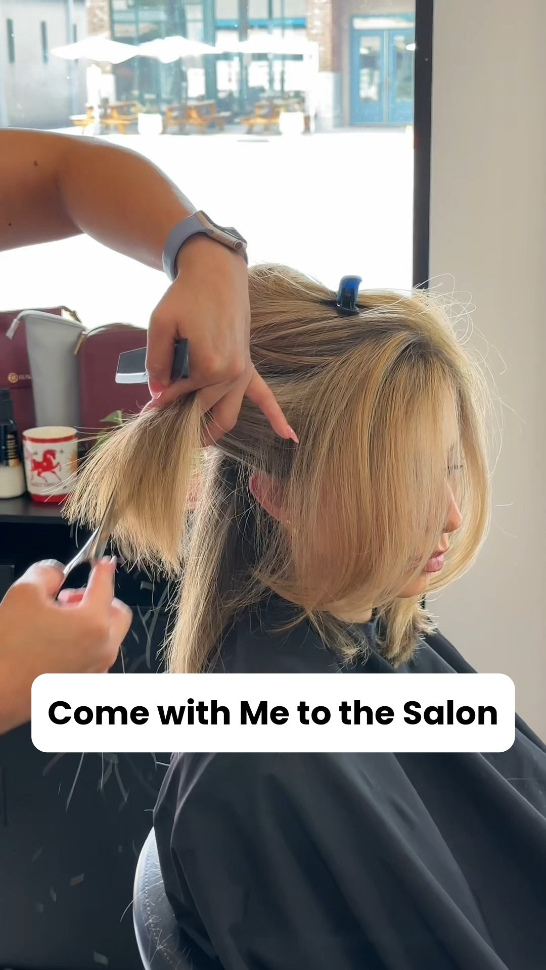 Come with Me to the Salon ✨ 

sharing some of my favorite hair products and tools that I use...

#LTKBeauty #LTKOver40 #LTKStyleTip