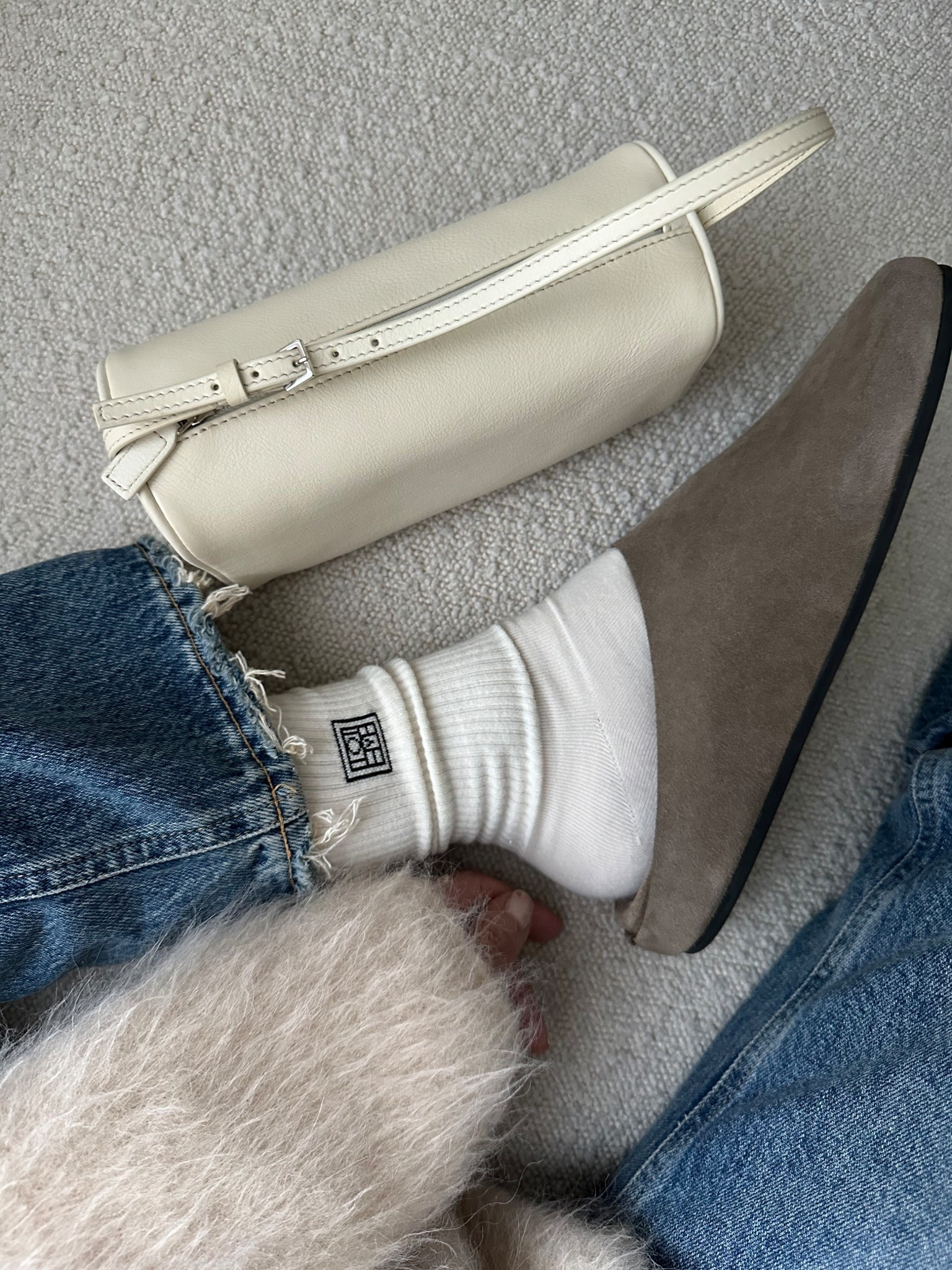 Winter outfit 

#LTKgrwm #LTKSeasonal #LTKootd