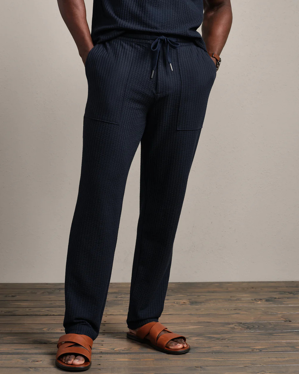 Casual Seersucker Pant | Rhone Apparel | Rhone