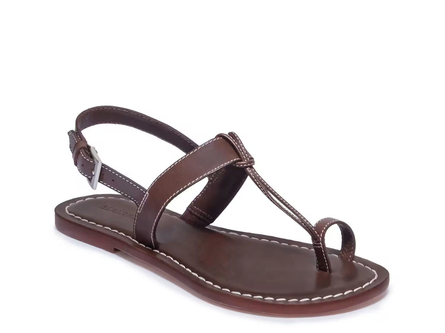 Bernardo Maverick Sandal | Women's | Dark Brown | Size 10 | Sandals | DSW