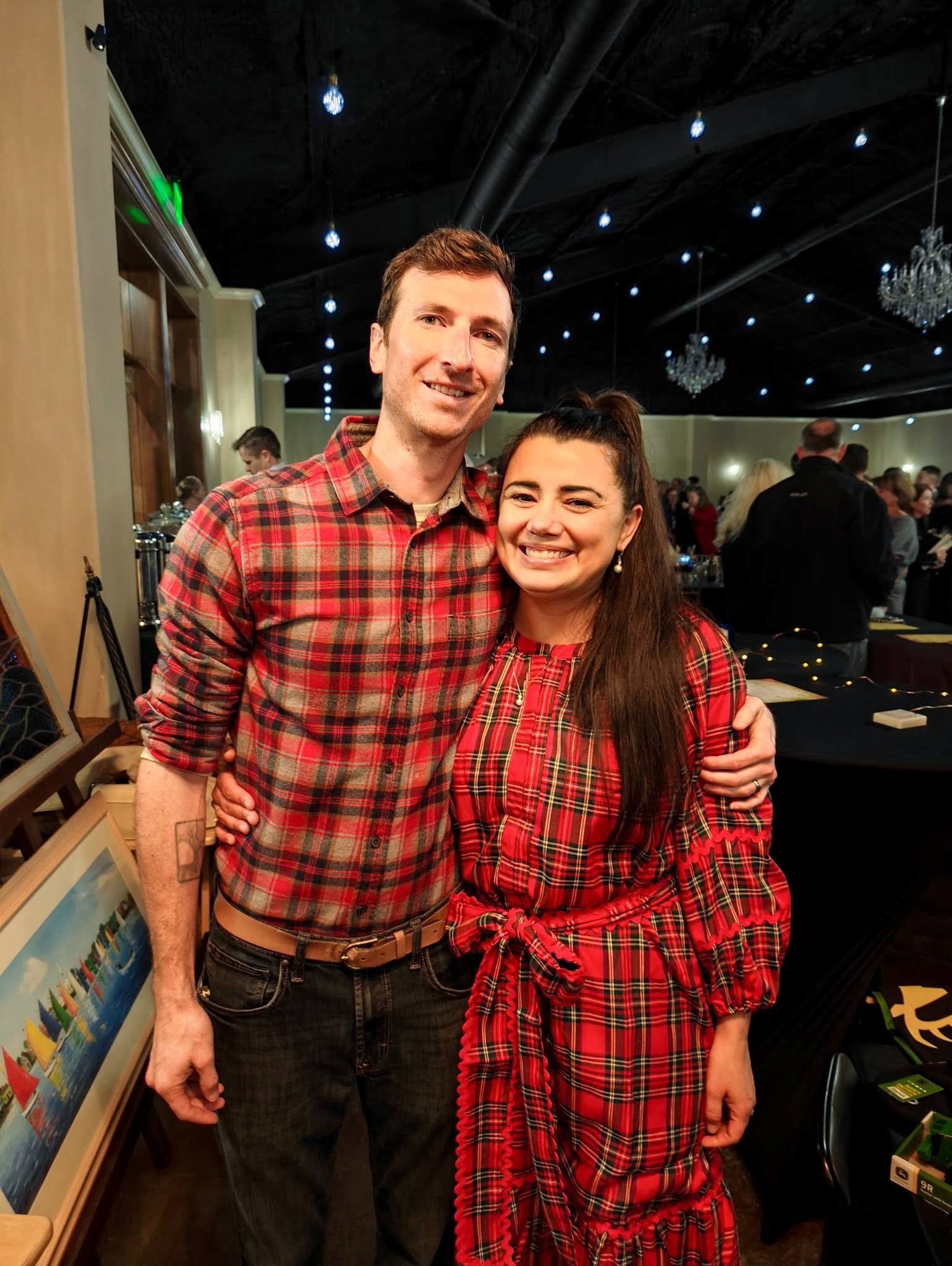 I got this plaid dress from Shop the Mint but I got so many compliments, so thought I would share some alternatives to y'all! 

#LTKSeasonal #LTKOver40 #LTKSaleAlert