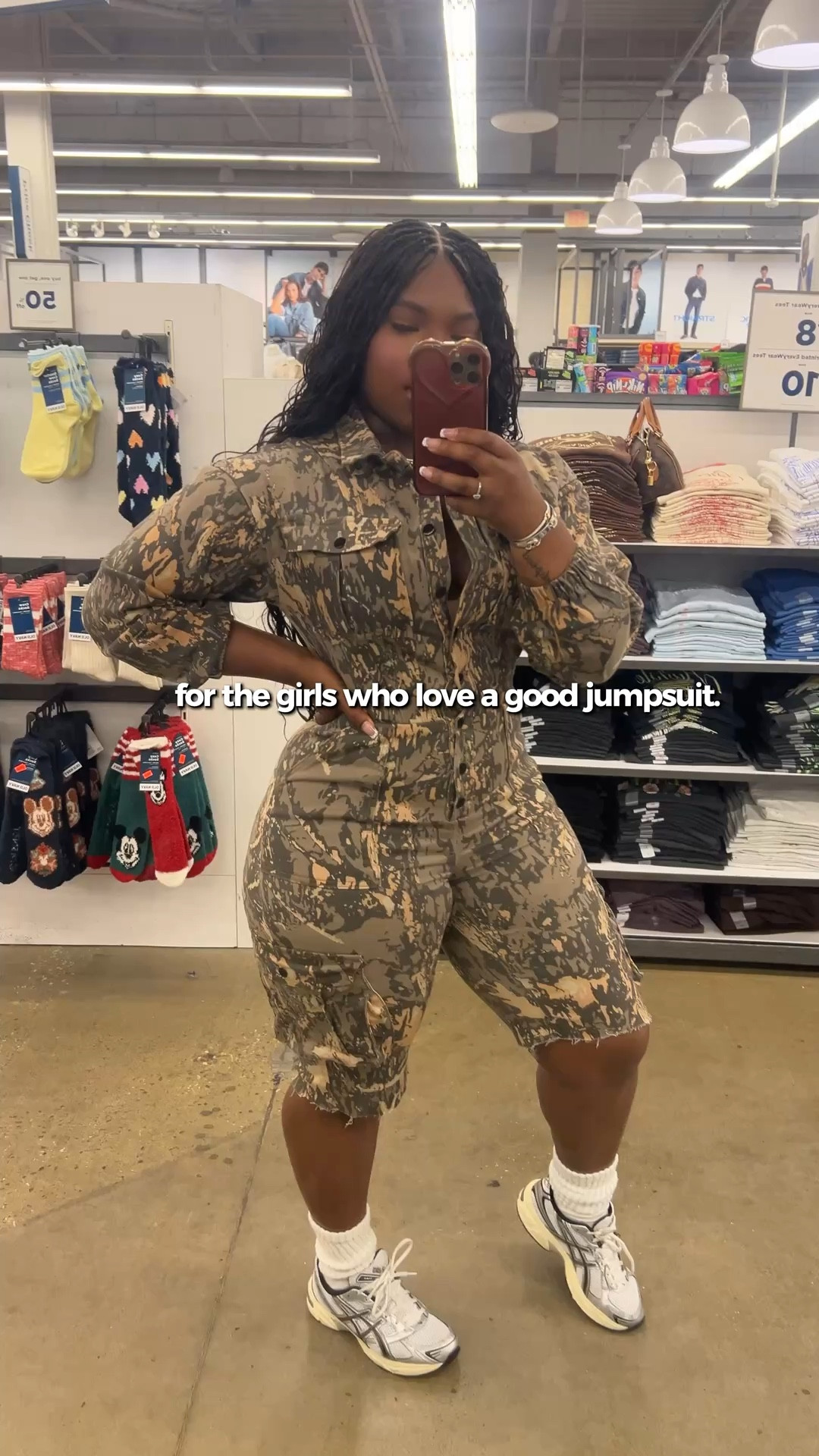 for the girls who love a good jumpsuit
this is such an easy outfit and it's actually so flattering.
petite curvy girl friendly & super comfortable.
comment LINK and I'll send it!
#petitecurvyfashion #petitefashion #jumpsuitstyle #onepieceoutfit
#everydayoutfits #fashionreels
#Itkstyle
#Itkcreator
#outfitinspo #casualstyle