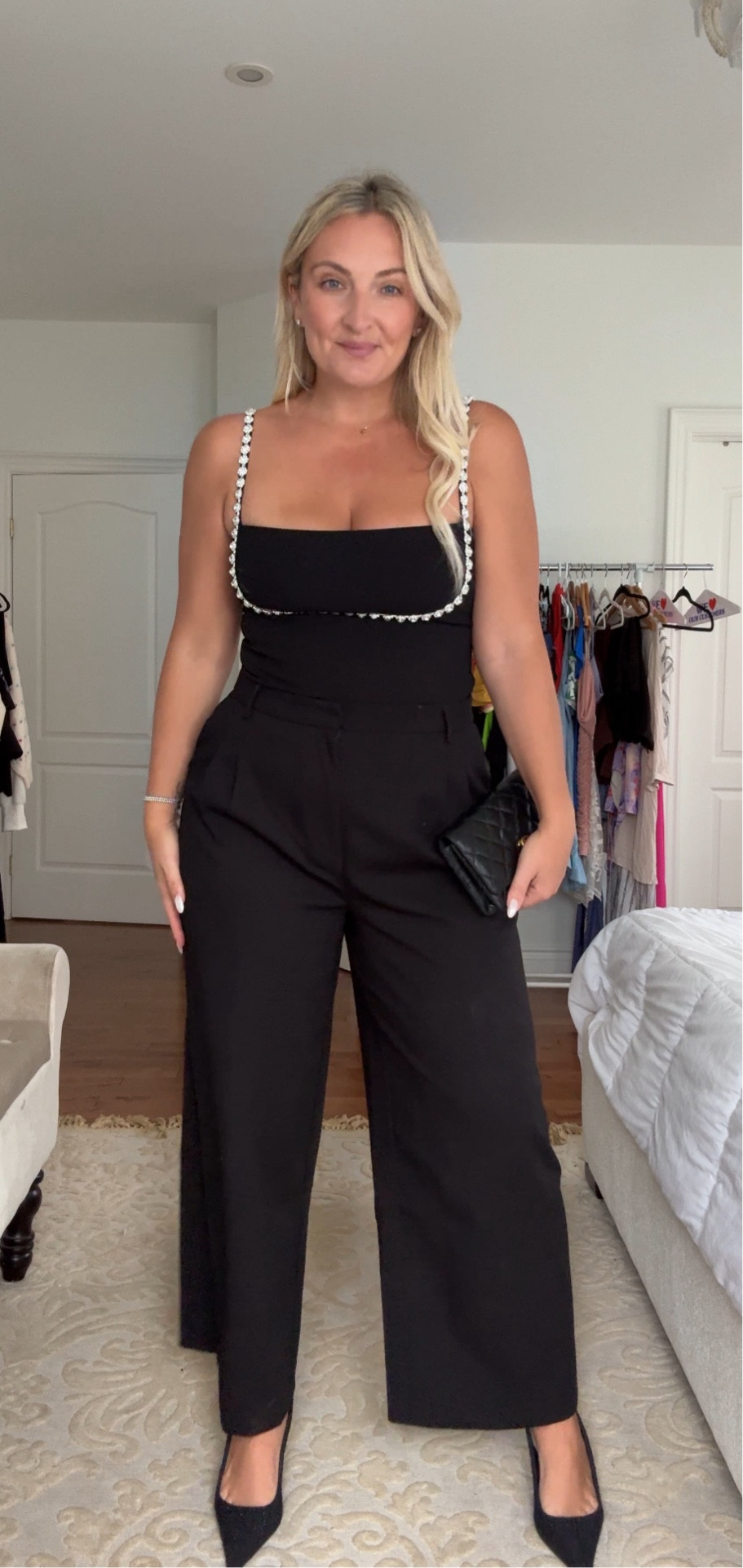 Holiday outfit inspo ✨

#LTKbeauty #LTKwinter #LTKpartywear