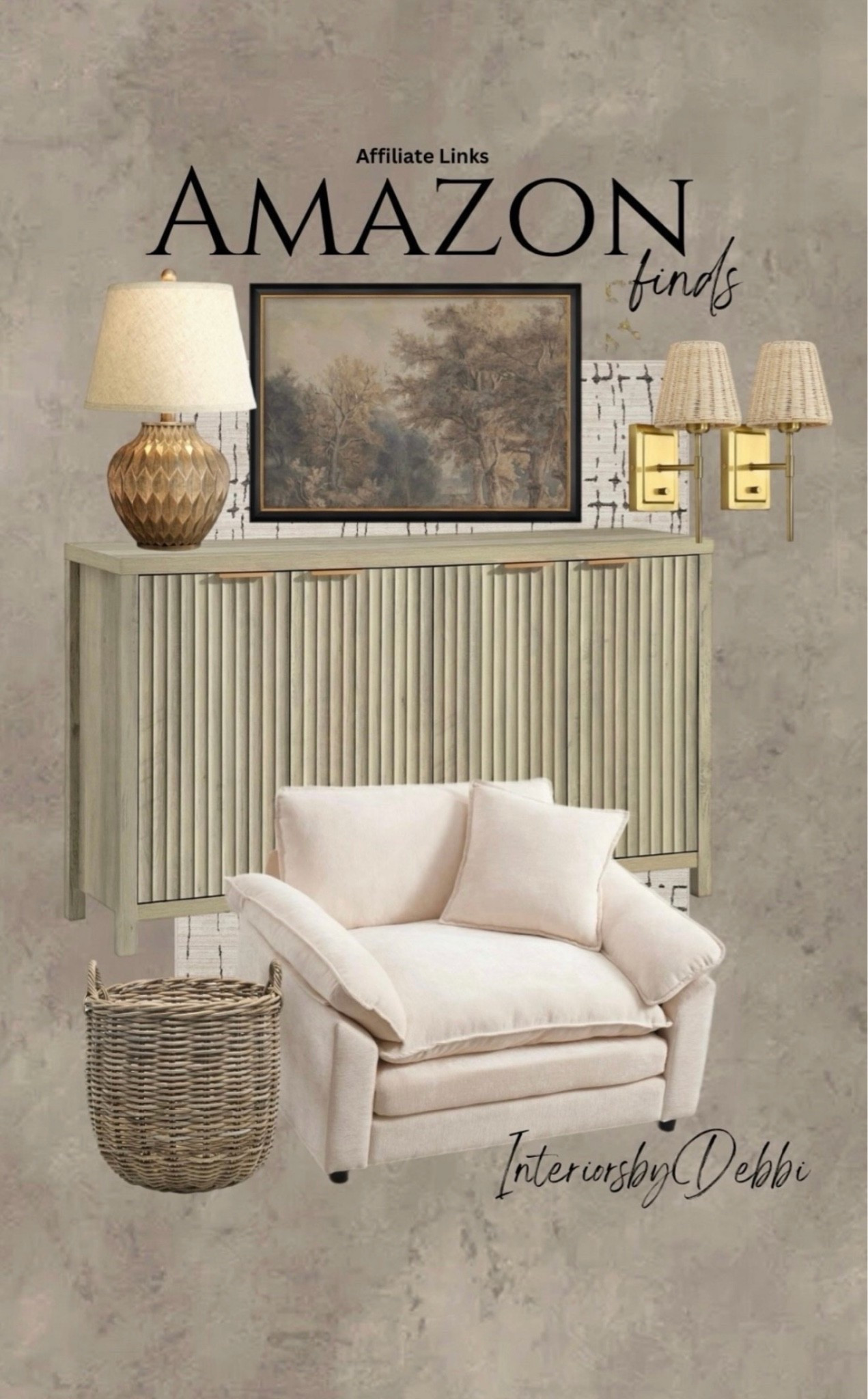 Amazon Finds
Console table, accent chair, lighting, framed art, transitional home, modern decor, amazon find, amazon home, target home decor, mcgee and co, studio mcgee, amazon must have, pottery barn, Walmart finds, affordable decor, home styling, budget friendly, accessories, neutral decor, home finds, new arrival, coming soon, sale alert, high end look for less, Amazon favorites, Target finds, cozy, modern, earthy, transitional, luxe, romantic, home decor, budget friendly decor, Amazon decor #amazonhome



#LTKSeasonal #LTKHome

#LTKSeasonal #LTKHome