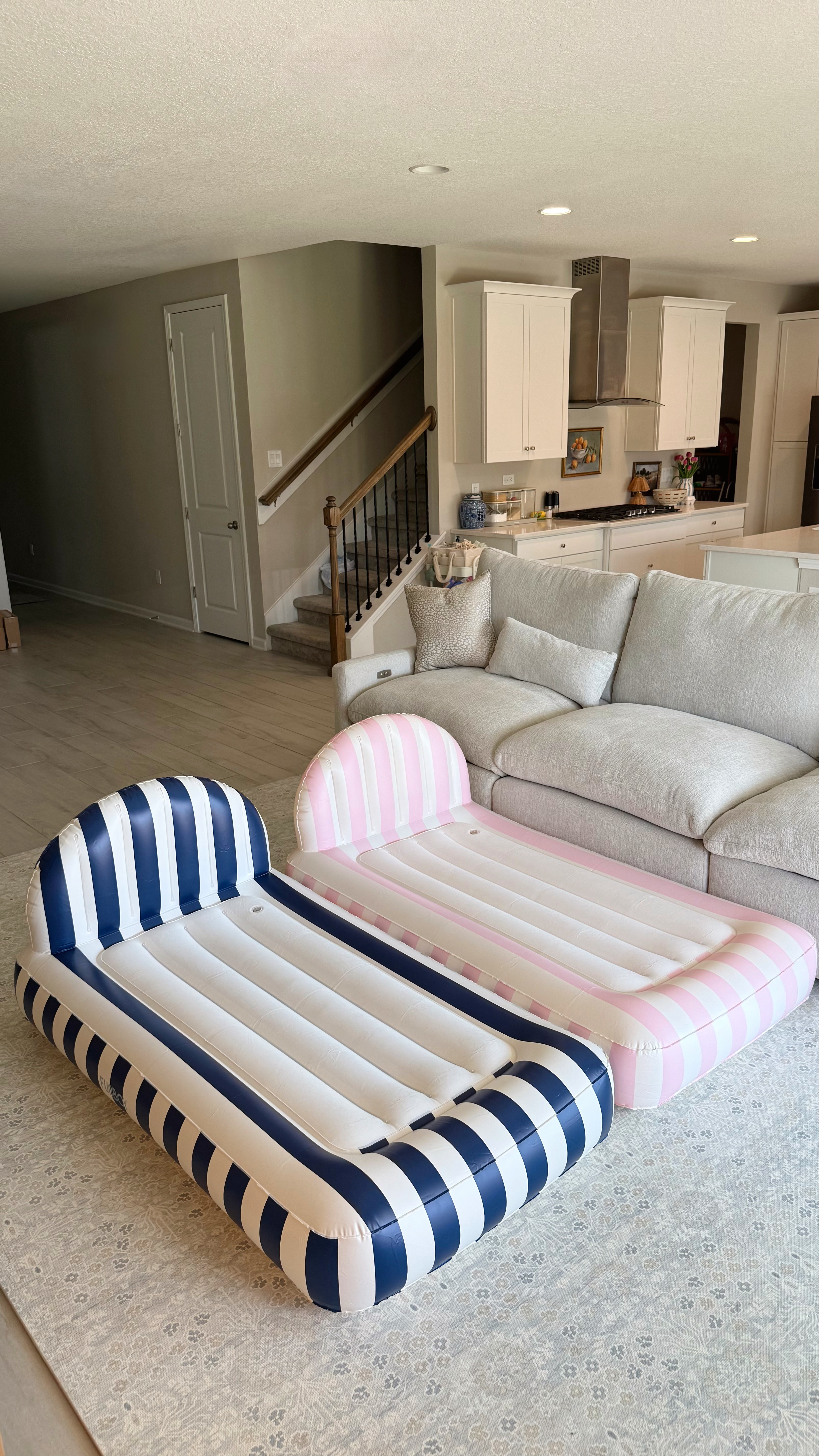 These FUNBOY Kids Sleepover Beds from Target are genuinely one of the cutest things I’ve found lately 🥹✨ Perfect for movie nights, cousins visiting, sleepovers, travel & more!

I love that they’re actually designed for kids (not just a basic air mattress), and everything comes in one box with the pump + carrying bag included. They set up so fast and are super easy to store or bring on trips too.

Also… the designs are SO cute 🤍 Linking them here on my LTK! #ad @funboy

#LTKmomlife #LTKKids #LTKTravel