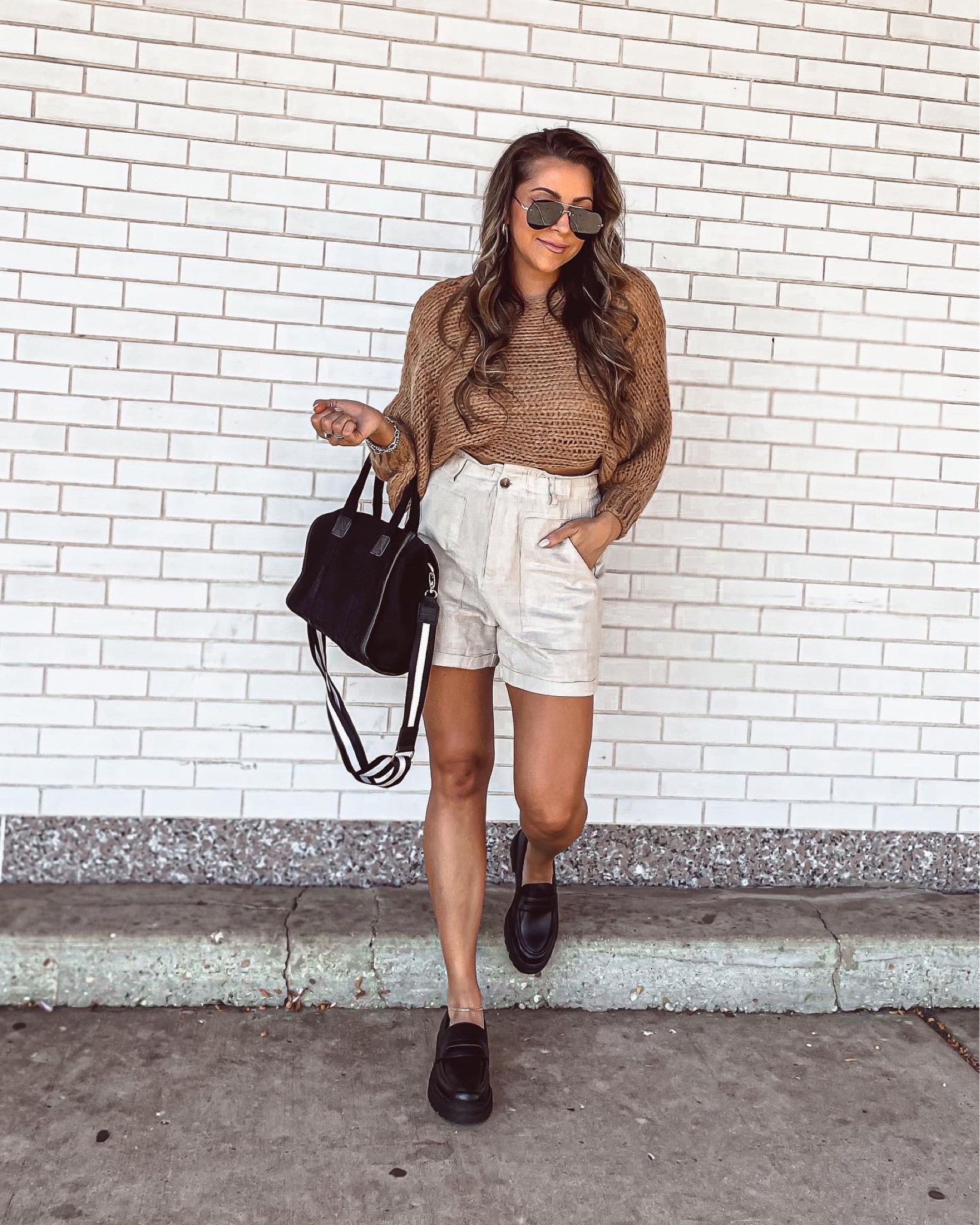 These gorgeous linen shorts are perfect for transitioning into fall looks 🤍 High waisted, stretchy waistband, & on SALE for $21! Obsessed with the color of this lightweight knit. Use code: ANGIE15 👈🏼 for 15% OFF sitewide! 

Size down a full size in these loafers! 

Amazon fashion. Target style. Walmart finds. Maternity. Plus size. Winter. Fall fashion. White dress. Fall outfit. SheIn. Old Navy. Patio furniture. Master bedroom. Nursery decor. Swimsuits. Jeans. Dresses. Nightstands. Sandals. Bikini. Sunglasses. Bedding. Dressers. Maxi dresses. Shorts. Daily Deals. Wedding guest dresses. Date night. white sneakers, sunglasses, cleaning. bodycon dress midi dress Open toe strappy heels. Short sleeve t-shirt dress Golden Goose dupes low top sneakers. belt bag Lightweight full zip track jacket Lululemon dupe graphic tee band tee Boyfriend jeans distressed jeans mom jeans Tula. Tan-luxe the face. Clear strappy heels. nursery decor. Baby nursery. Baby boy. Baseball cap baseball hat. Graphic tee. Graphic t-shirt. Loungewear. Leopard print sneakers. Joggers. Keurig coffee maker. Slippers. Blue light glasses. Sweatpants. Maternity. athleisure. Athletic wear. Quay sunglasses. Nude scoop neck bodysuit. Distressed denim. amazon finds. combat boots. family photos. walmart finds. target style. family photos outfits. Leather jacket. Home Decor. coffee table. dining room. kitchen decor. living room. bedroom. master bedroom. bathroom decor. nightsand. amazon home. home office. Disney. Gifts for him. Gifts for her. tablescape. Curtains. Apple Watch Bands. Hospital Bag. Slippers. Pantry Organization. Accent Chair. Farmhouse Decor. Sectional Sofa. Entryway Table. Designer inspired. Designer dupes. Patio Inspo. Patio ideas. Pampas grass.  

#LTKSeasonal #LTKbaby #LTKbump #LTKunder100 #LTKfamily #LTKstyletip #LTKshoecrush #LTKfit #LTKbrasil #LTKswim #LTKworkwear #LTKwedding #LTKcurves #LTKsalealert #LTKSale #LTKmens #LTKhome #LTKeurope #LTKU #LTKkids #LTKtravel #LTKunder50 #LTKitbag #LTKbeauty