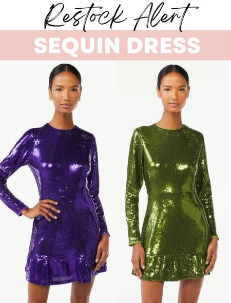 Hooray!!! These best selling dresses are back in stock!!!

#LTKCyberweek #LTKSeasonal