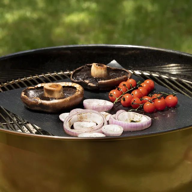 Mesh Grill Sheets & Non-Stick Grill Mats Set | UncommonGoods