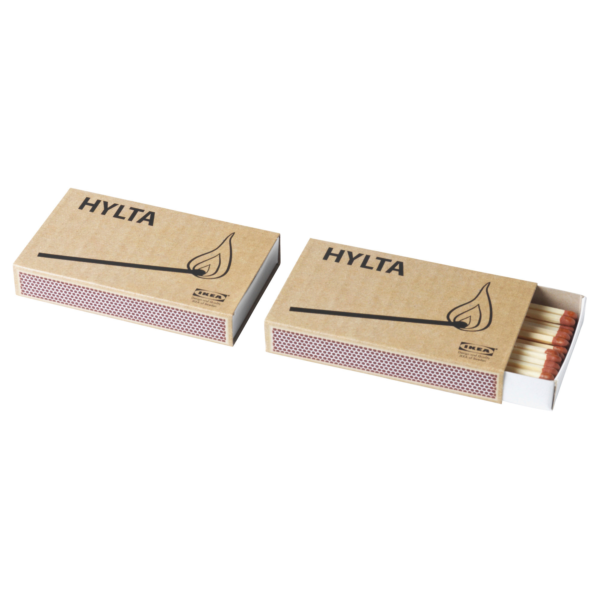 HYLTA Streichholzschachtel | IKEA (DE)