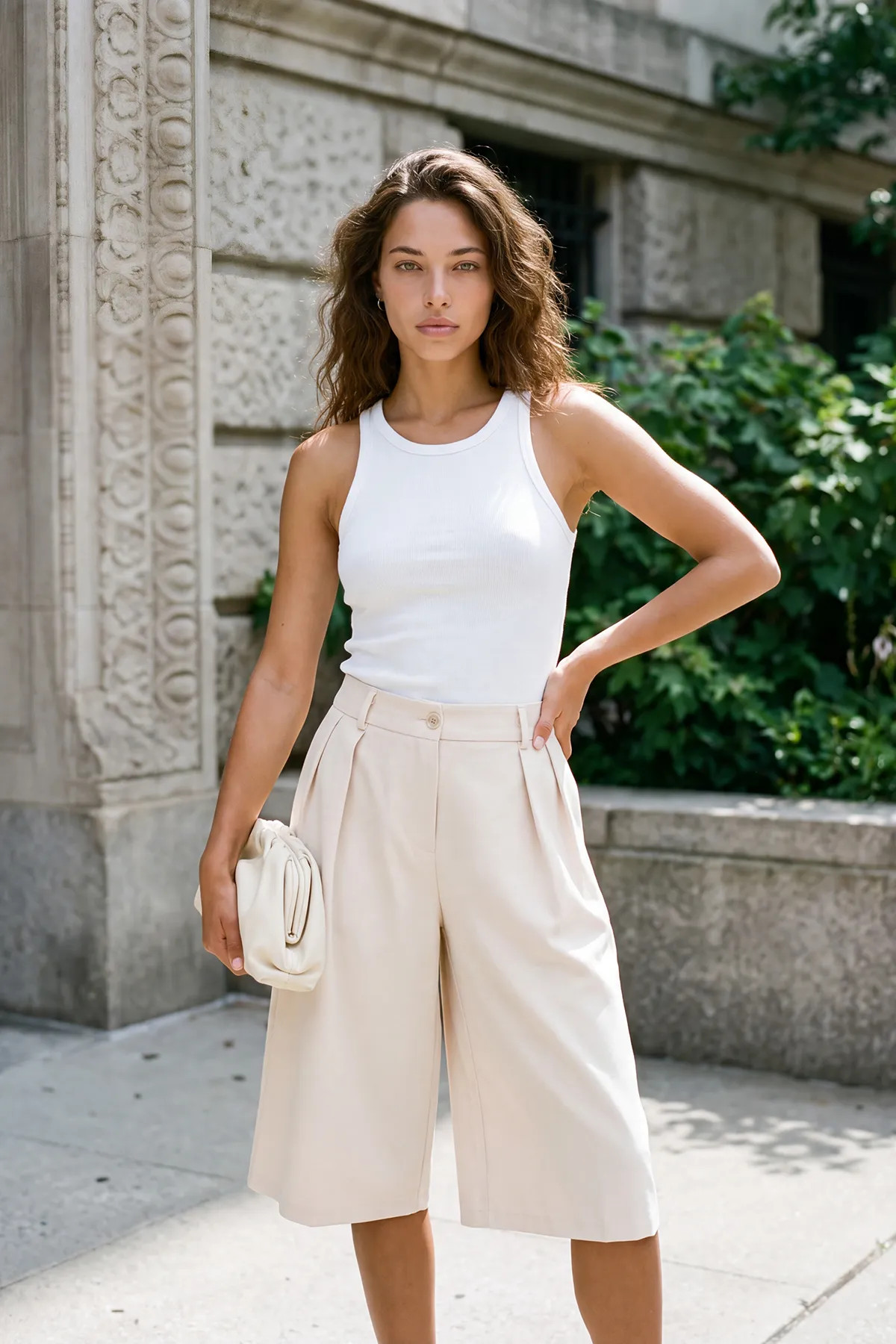 Tailored Bermuda Shorts | Boohoo.com (UK & IE)