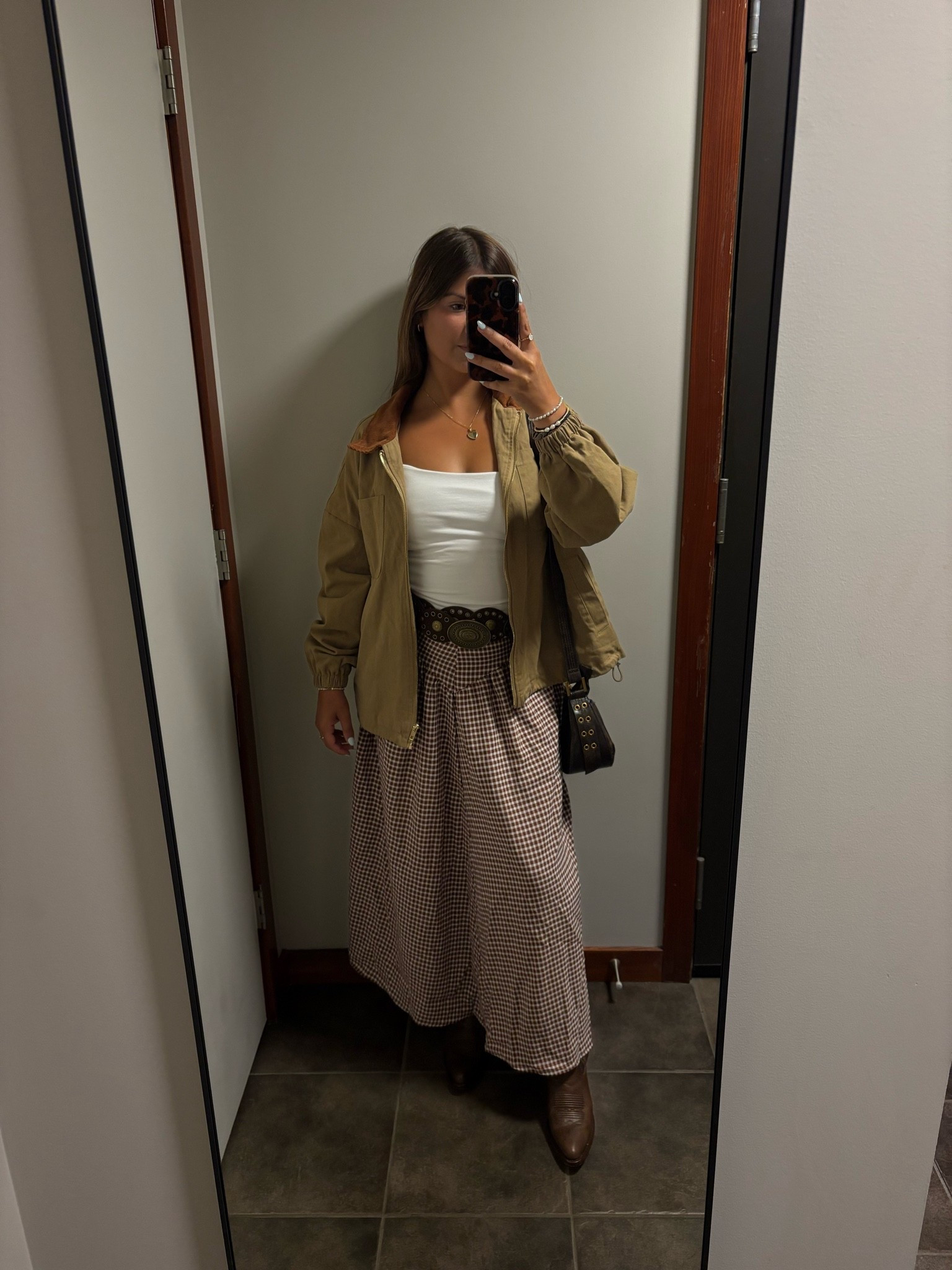 perfect outfit for happy hour in banff

#LTKootd #LTKSeasonal #LTKSaleAlert