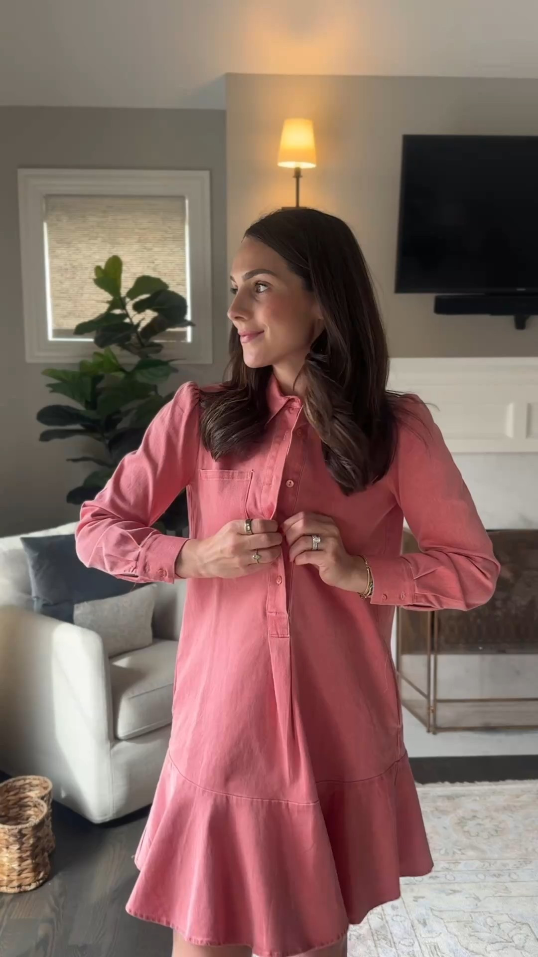 The most classic silhouette that I could never have enough of in my wardrobe. Thankfully @tuckernuck makes it in endless colors, fabrics and prints. 

#LTKSeasonal #LTKStyleTip