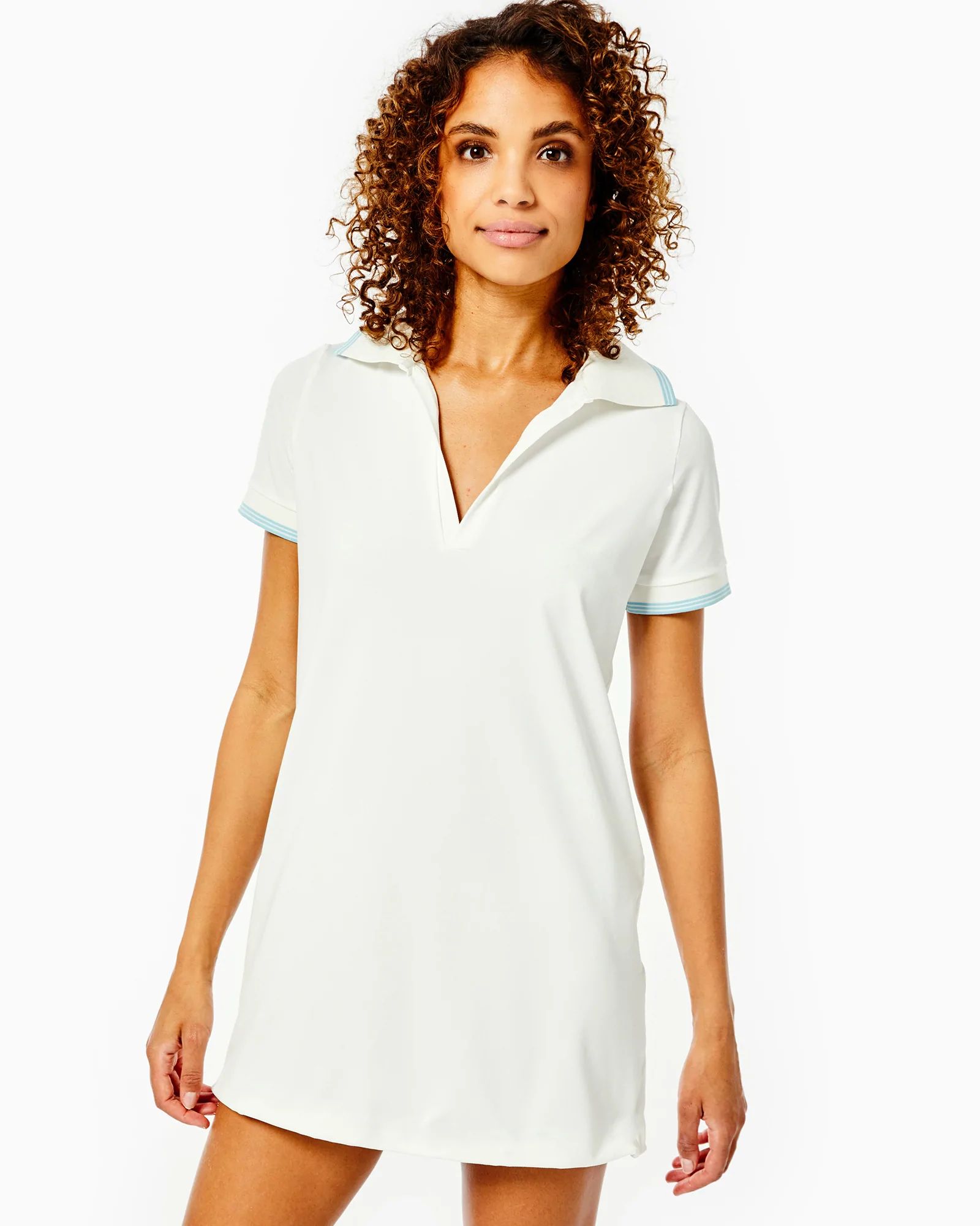 Easy Polo Dress- Final Sale | Addison Bay