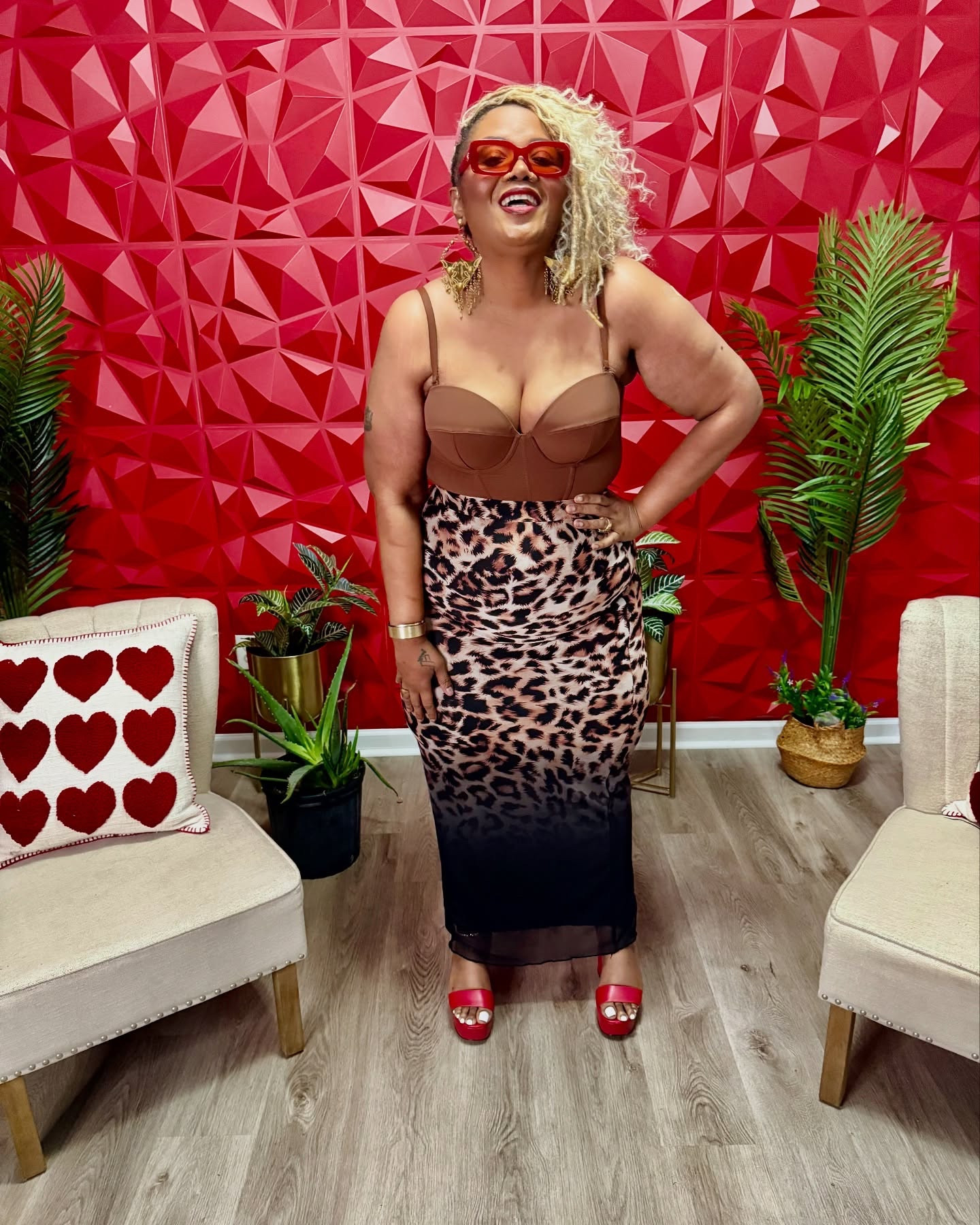 Sexy isn’t a size or an age—it’s a mindset. It’s confidence, self-love, and knowing your worth. At 40+, we’re owning our beauty, desires, and joy on our terms. Happy is the new sexy.

✨ Confidence Over Comparison – You are stunning right now.
✨ Owning Your Desires – Wear the dress, take the trip, set the boundary.
✨ Prioritizing Self-Love – Speak life over yourself daily.

That said… this Savage X Fenty bustier has me feeling extra sexy! Comment Savage X Fenty to grab this piece and shop a few of my other faves. ❤️

 #savagexfenty  #40PlusFabulous #SelfLoveFirst