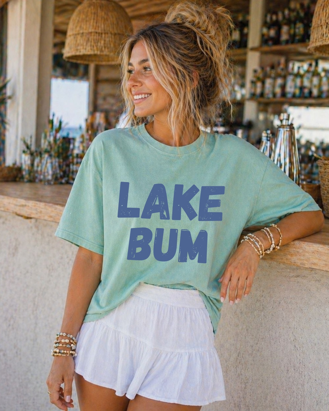 Summer accessories! 
Shop the graphic tees in my bio! 

#LTKfashion

#LTKBeauty #LTKootd #LTKselfcare