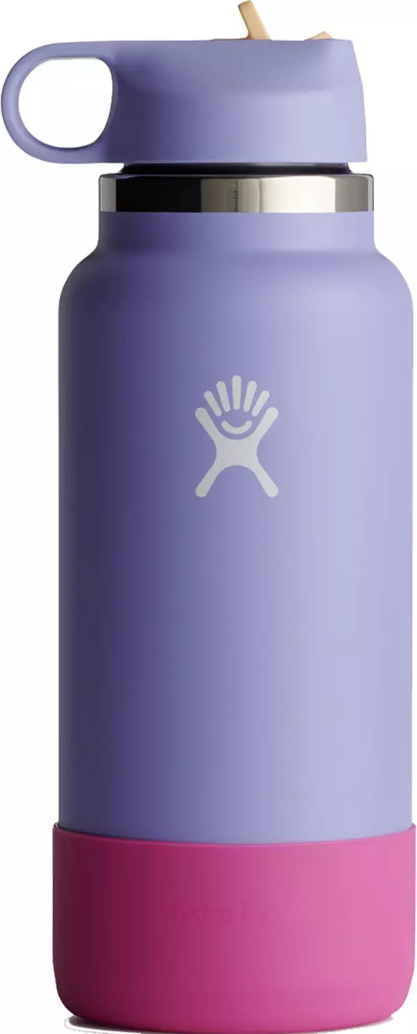 Hydro Flask Wide Mouth 32 oz. Bottle with Boot | Dick's Sporting Goods