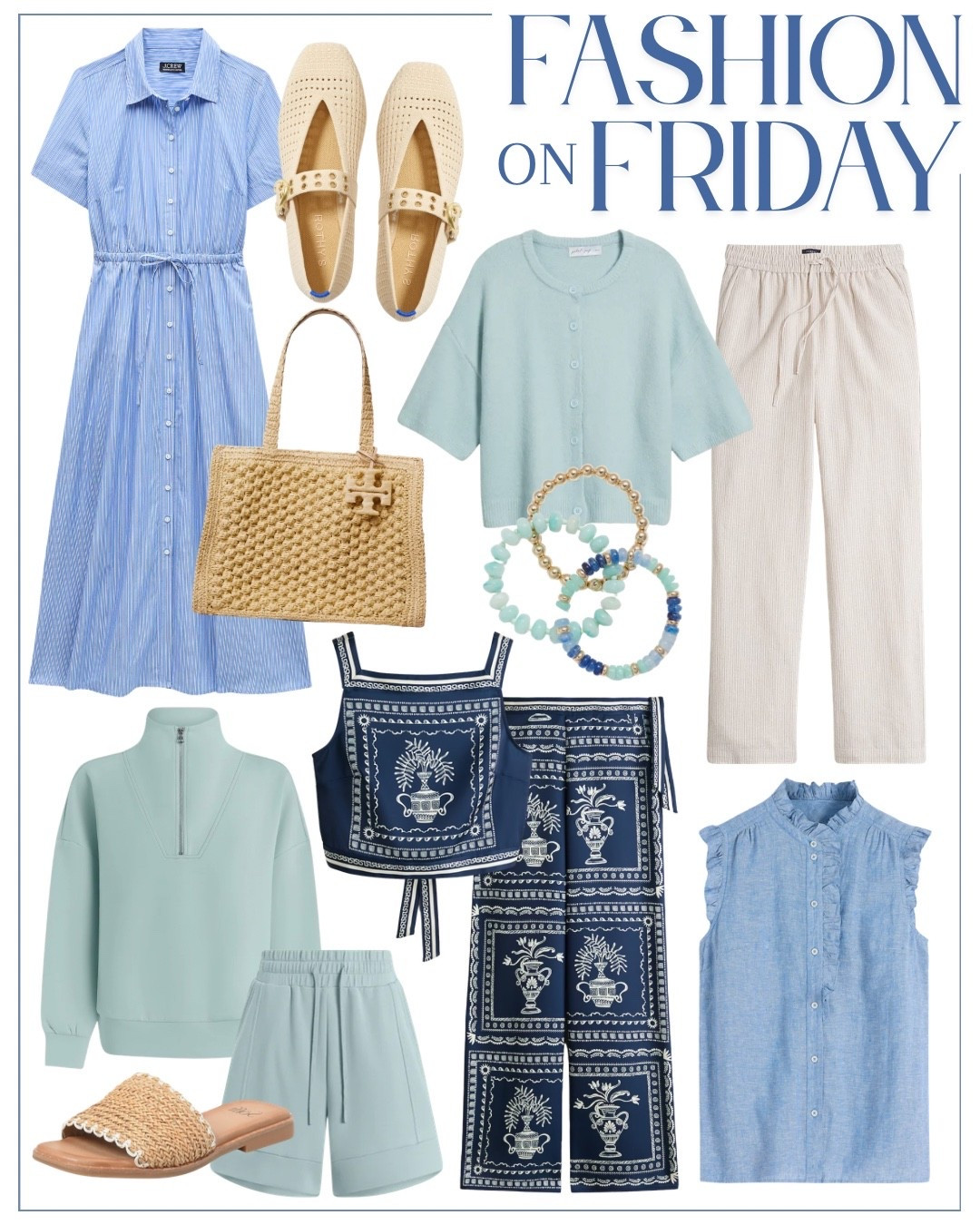 Spring Fashion style trends 

Spring dress teacher outfit workwear athletic wear athleisure matching set sandals woven bag 

#LTKSeasonal #LTKootd #LTKActive