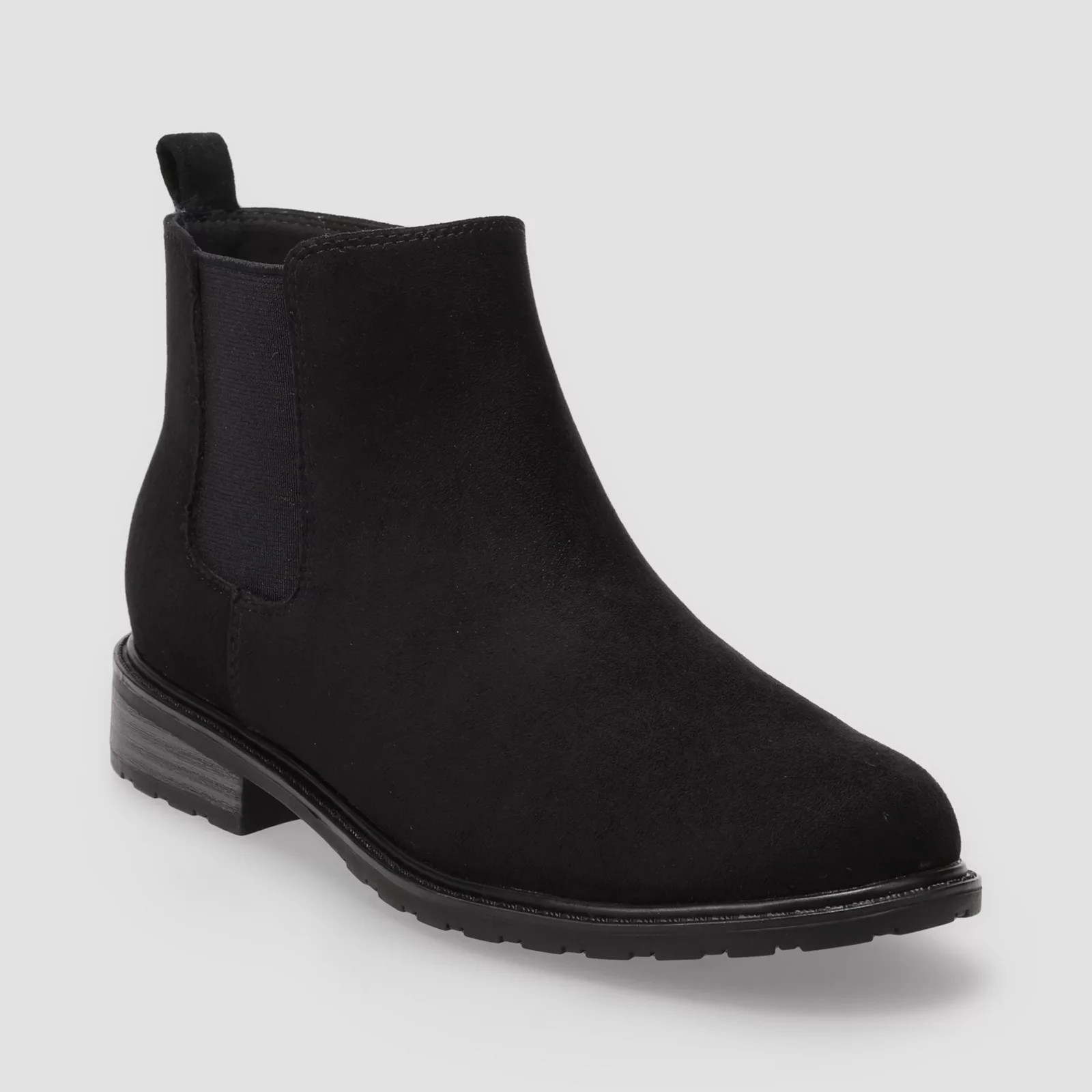 Sonoma Goods For Life® Bronsen Women's Ankle Chelsea Boots, Size: 10, Black | Kohl's