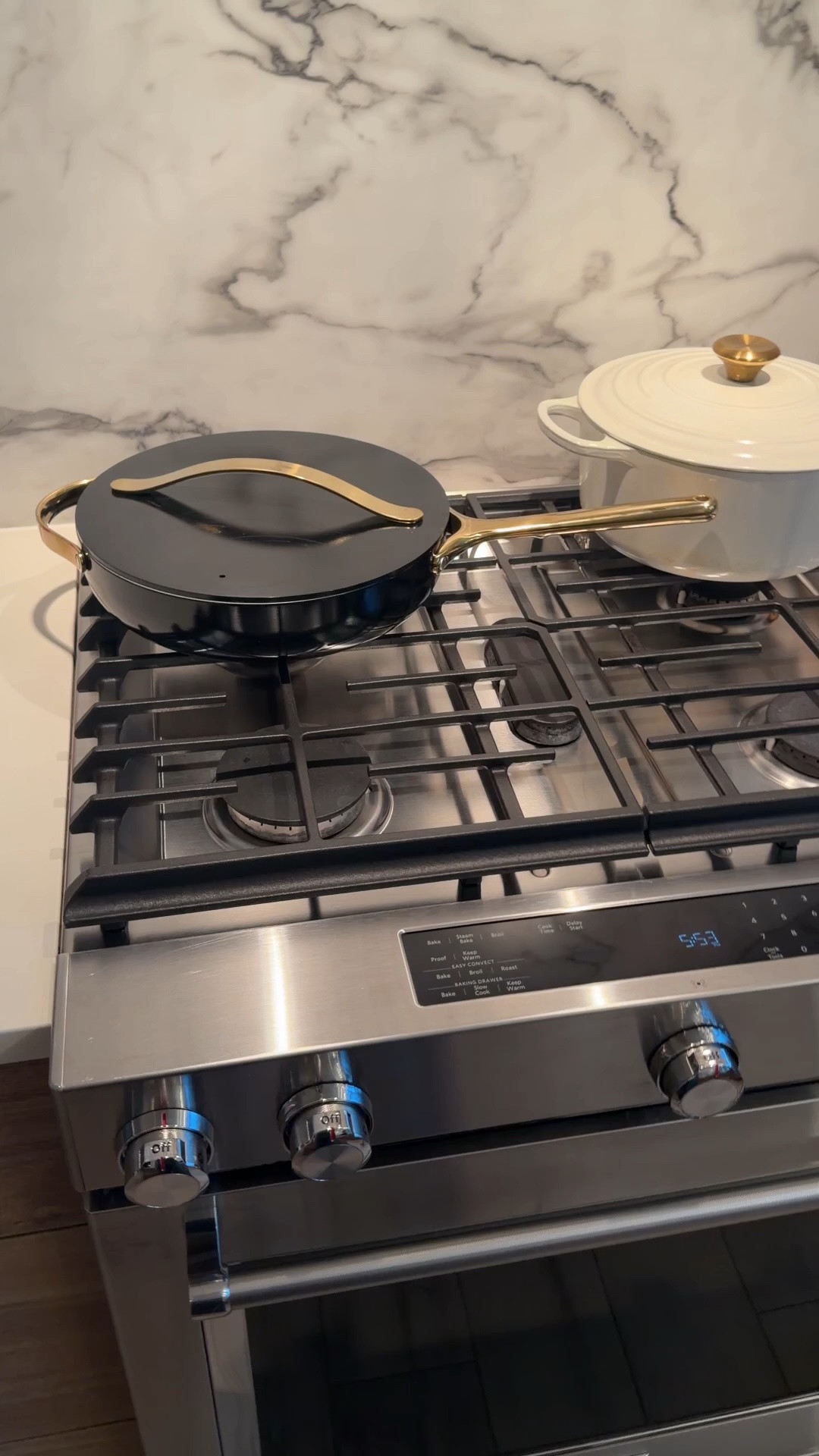 The only way I’ll use a nonstick pan is if it’s nontoxic. I love this brand. ￼

@Caraway

#LTKmomlife #LTKfoodie #LTKHome