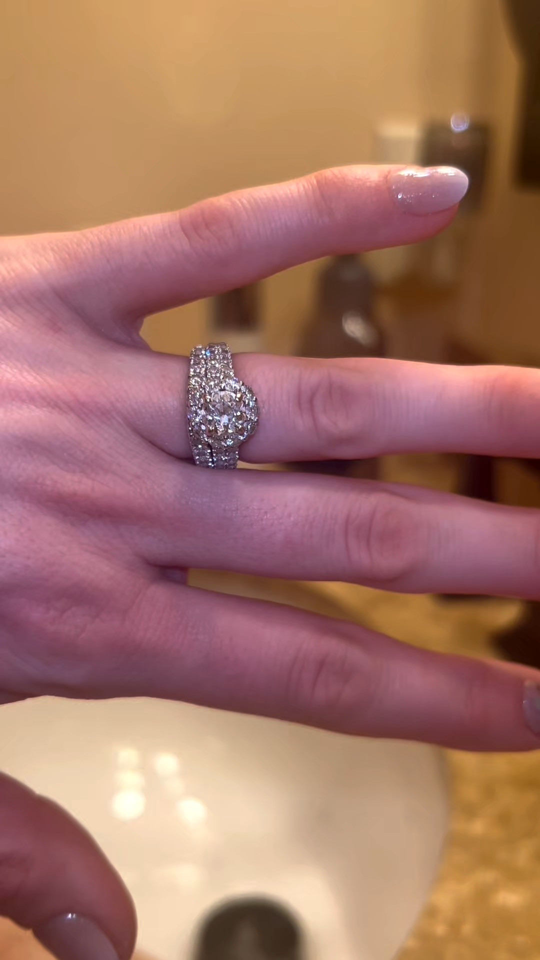 The jewelry reset I didn’t know I needed! ✨ #ad

I’ve finally found the secret to keeping my daily jewelry looking brand new without any extra effort. @Shinery is the first-ever hand soap that cleans your jewelry while you wash your hands.

It’s safe for all metals and gemstones (even the delicate ones!), plant-based, and keeps my rings sparkling in seconds. It’s the perfect practical gift for brides, teachers, or honestly, yourself! 💍

#LTKselfcare #LTKdayinmylife #LTKmorningroutine