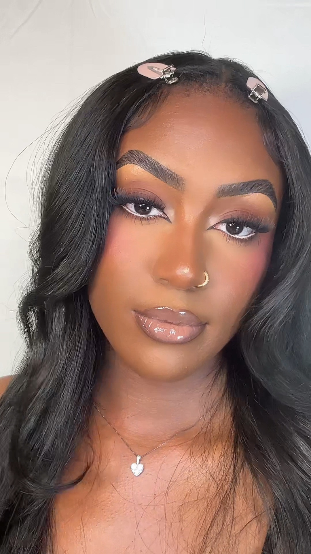 Smokey Sultry Eyeshadow Look 🤎

#LTKBeauty #LTKHoliday #LTKStyleTip