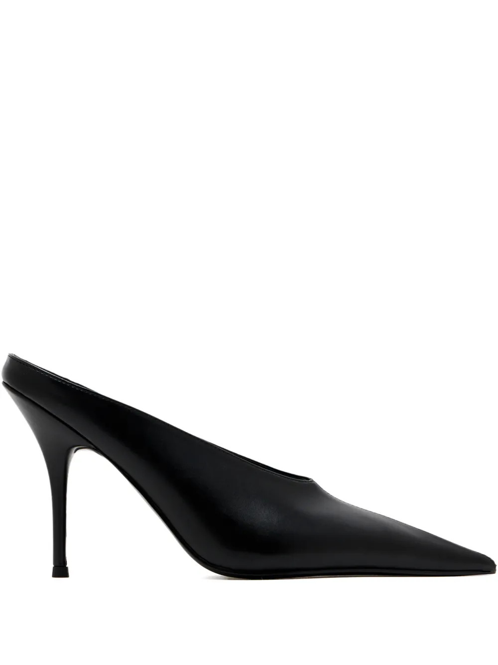 Femme La Xaden pointed-toe Mules | Black | FARFETCH | Farfetch Global