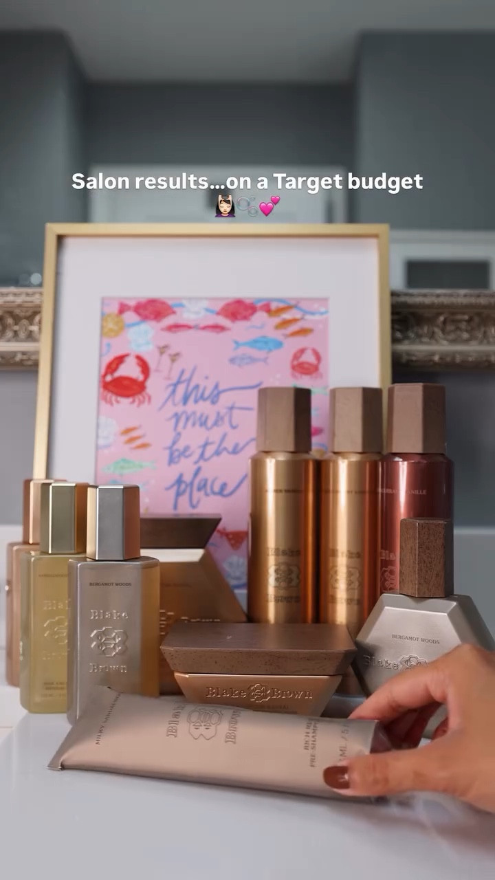 POV: it’s Thursday — and that means one thing… wash day 💆🏻‍♀️🫧💕

I’ve just switched my haircare routine to @blakebrownbeauty, and I’m honestly so impressed — clean, luxurious haircare under $20 that leaves my hair soft, shiny, and smelling incredible. 😍

I also tried their infrared heating thermal styling brush @sutrabeauty for the first time, and I’m obsessed with how it gives me that smooth salon finish while actually improving my hair health over time. 💫

I love rotating my hair products every month or two to keep my hair happy and healthy — do you do that too? 👀

#LTKHome #LTKFindsUnder50 #LTKBeauty