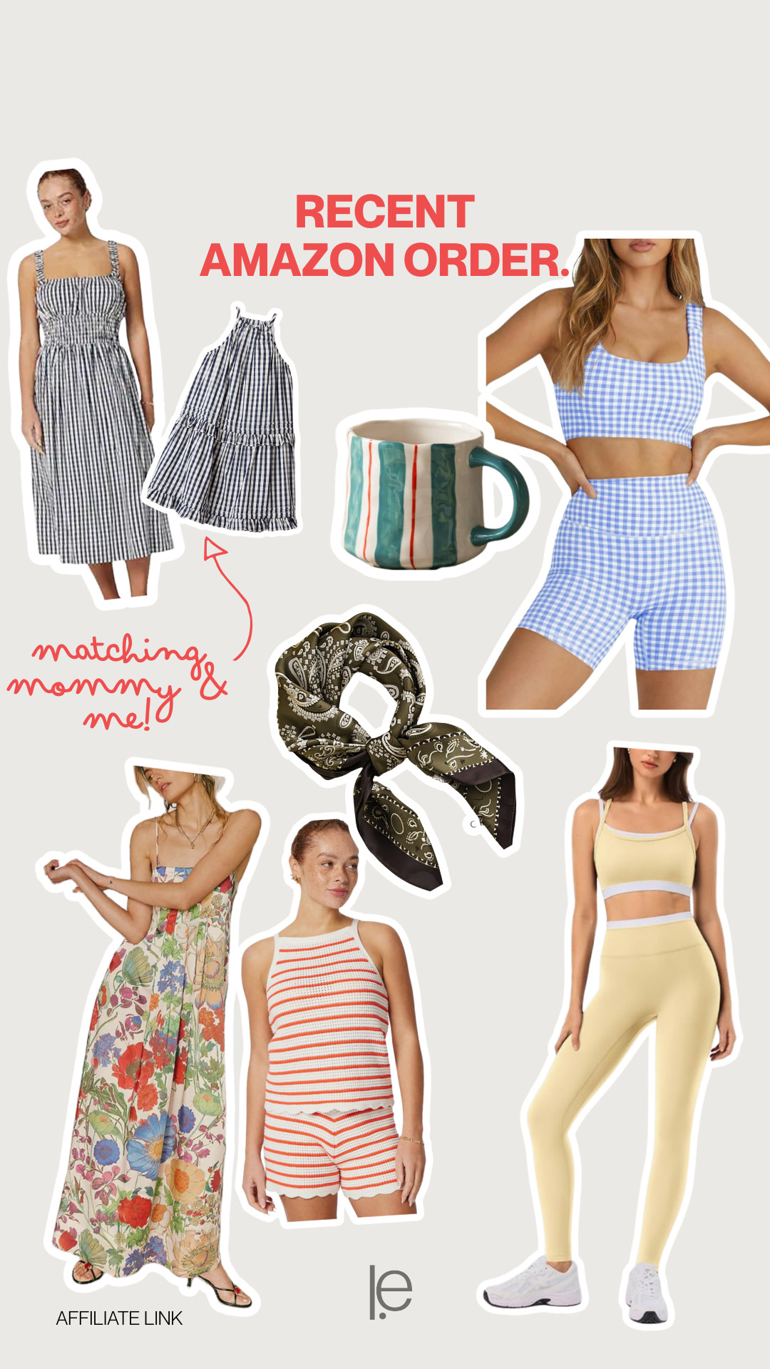summer finds from amazon 

 