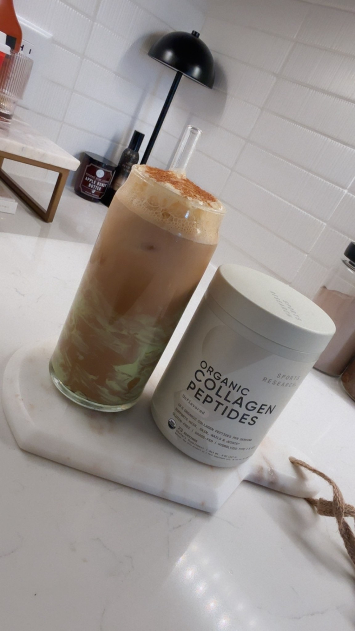 Been adding this collagen to my coffee and shakes! Taste good. 😊 

#LTKselfcare #LTKfitnessgoals #LTKmomlife