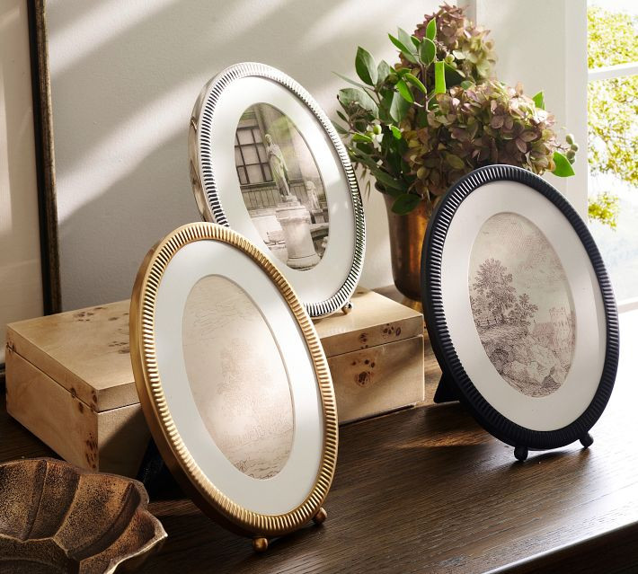 Maeve Thin Metal Frames | Pottery Barn (US)