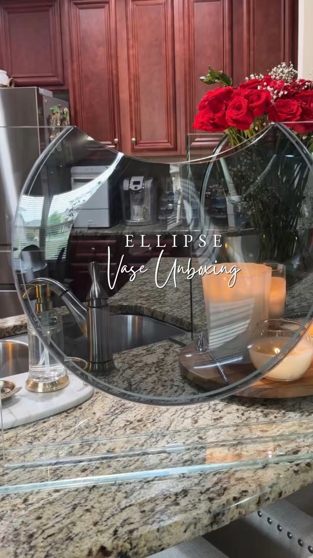Z Gallerie Ellipse vase in the color charcoal

#LTKHome #LTKSeasonal #LTKdayinmylife