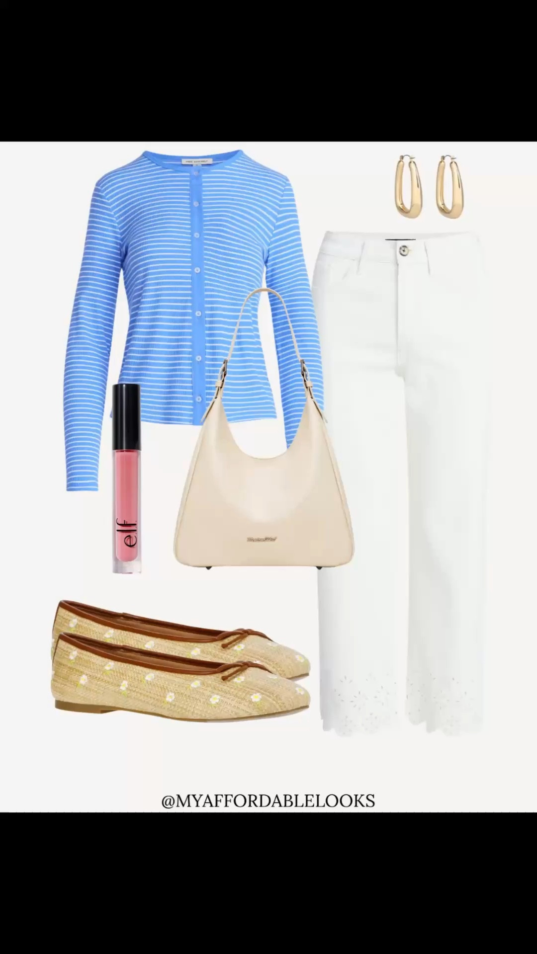 Walmart Spring Outfit 

#LTKSeasonal #LTKBeauty #LTKootd