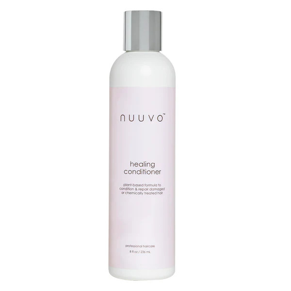 Healing Conditioner by Nuuvo  - Derived From Plant Extracts | Nuuvo Haircare