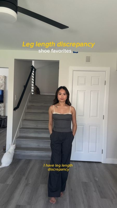 Some of my favorite heels & shoes that are super comfortable for uneven legs (and required almost no break-in time!)

I’m wearing my usual size US 6.5 in all of them 

Hope this helps if you’re looking for cute, comfy shoes xx 

#LTKVideo #LTKshoecrush #LTKstyletip