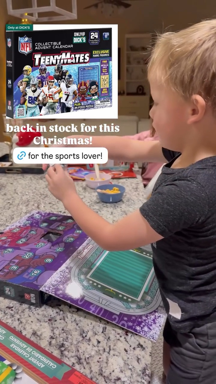 Back in stock for this Christmas! Perfect gift for the sport loving kids!

#LTKKids #LTKmomlife