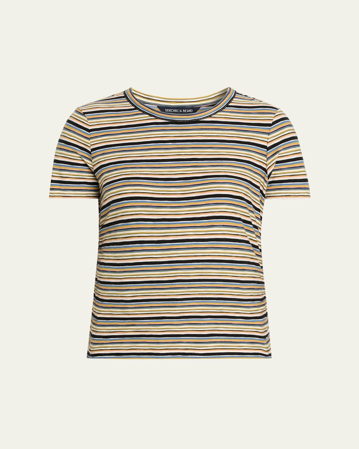 Remus Striped Crewneck Tee | Bergdorf Goodman