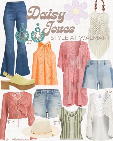 Summer  Walmart Fashion ☀️ Click below to shop the post! 🌼 

Madison Payne, Summer Fashion, Walmart Fashion, Walmart Summer, Budget Fashion, Affordable

#LTKunder50 #LTKSeasonal #LTKunder100