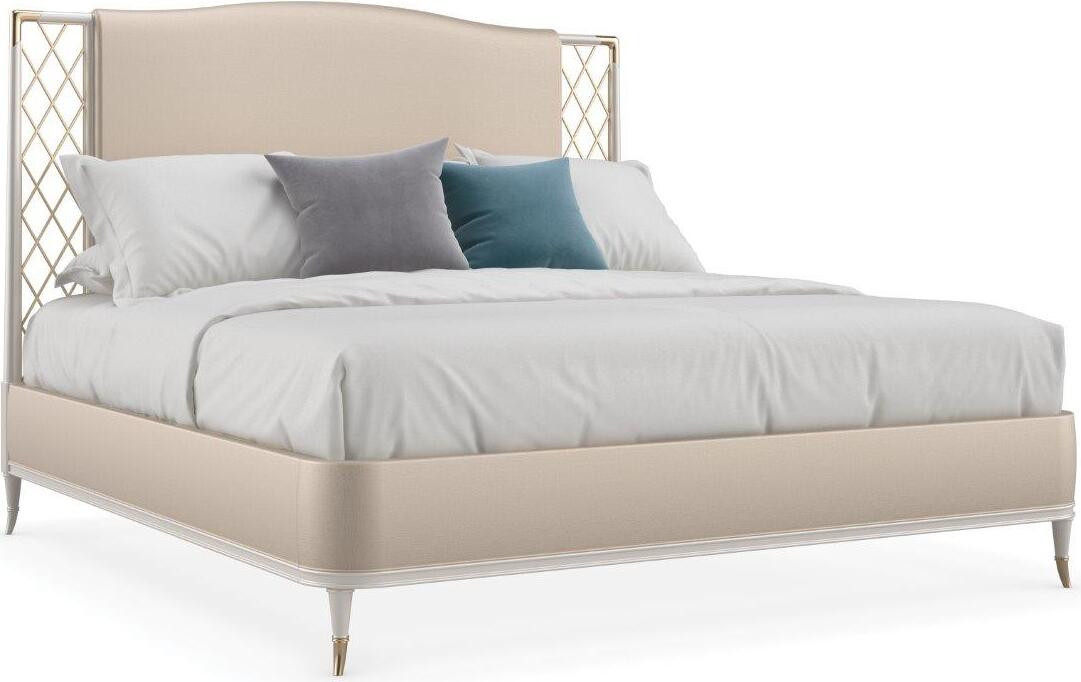 Caracole Classic Star Of The Night Bed King | 1stopbedrooms