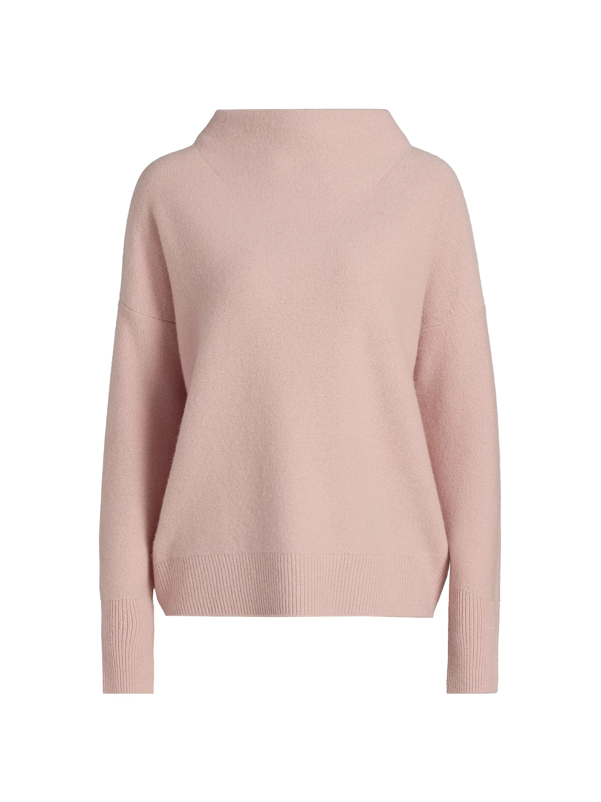 Vince Funnelneck Cashmere Sweater | Saks Fifth Avenue | Saks Fifth Avenue