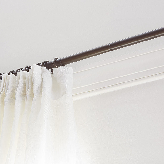 Drapery Rod Straight Connector | Ballard Designs, Inc.