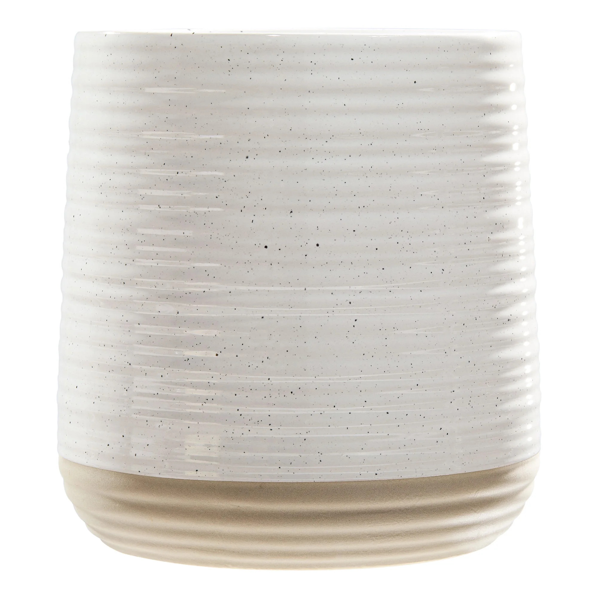 Better Homes & Gardens Abott Stoneware Utensil Holder | Walmart (US)