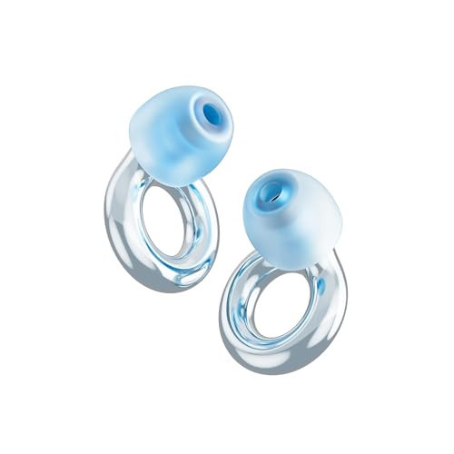 Loop Experience 2 Earplugs – Stylish Certified Hearing Protection for Concerts & Festivals, Live Events, Musicians, Sports, DJs and Nightlife – 17dB Noise Reduction Ear Plugs (High-Fidelity) | Amazon (US)