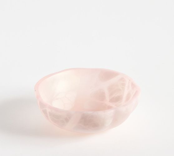 Alabaster Catchall Bowl | Pottery Barn (US)