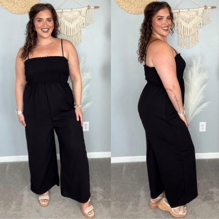 Midsize Summer to Fall transition outfits ☀️🍂🌾 
Wearing a size XL 
$35 and under plus get 15% off $70+ sitewide with code: Ashleybe15 
#cupshecrew #cupshe #holiday #summersale #midsizeoutfits #ootd #summerfashion #vacationoutfits  #falloutfits #jumpsuit  

#LTKunder50 #LTKmidsize #LTKstyletip