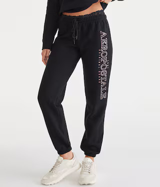 Aeropostale Original Brand Jogger Sweatpants | Aeropostale